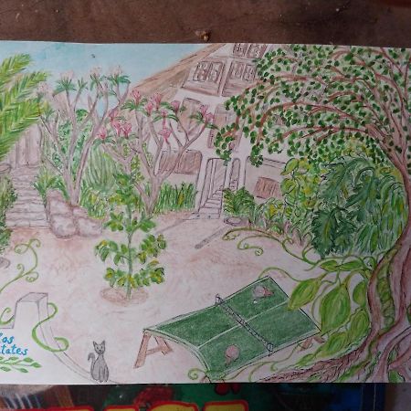 Los Metates Zipolite Εξωτερικό φωτογραφία