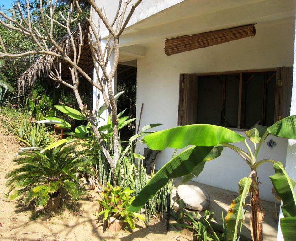 Los Metates Zipolite Εξωτερικό φωτογραφία