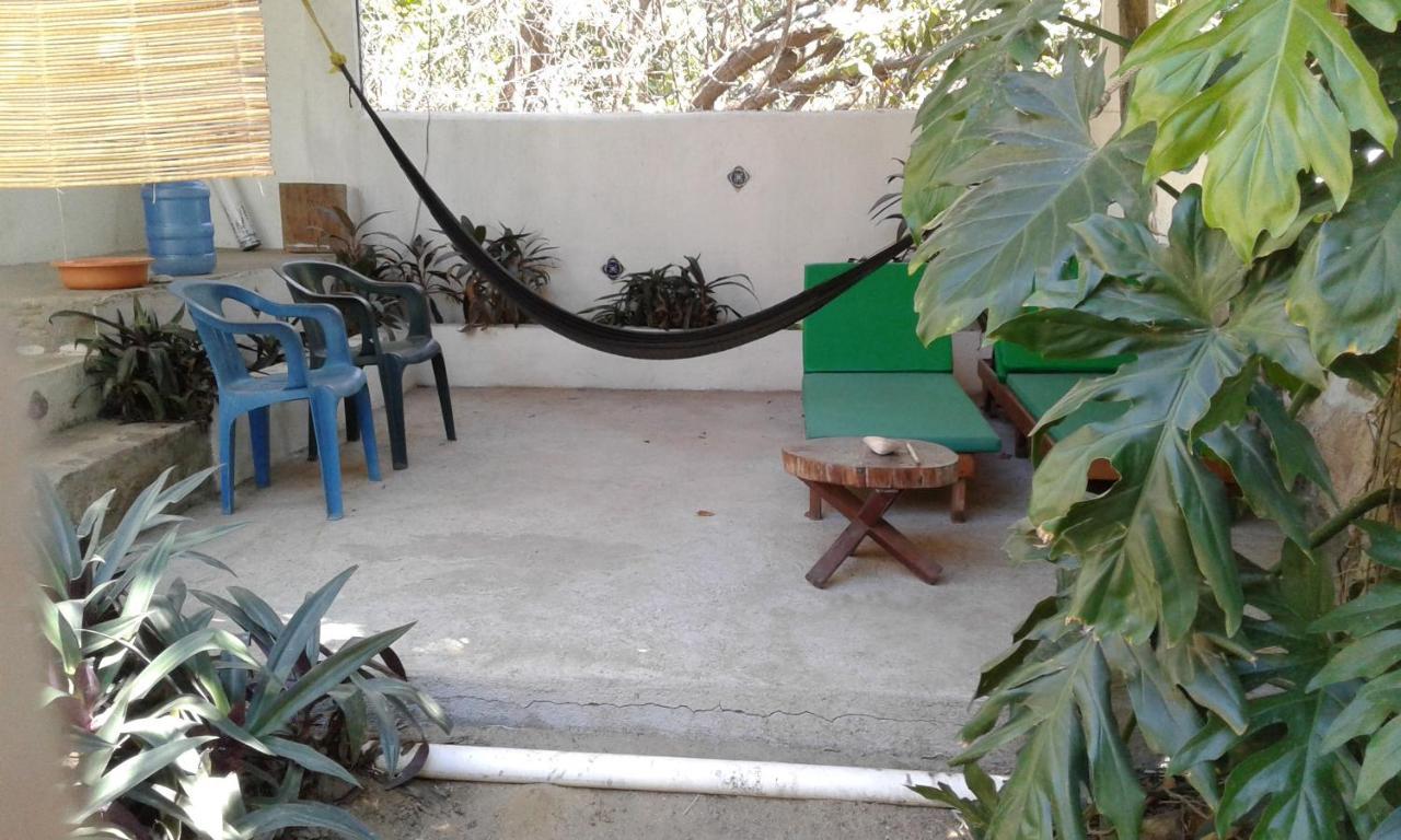 Los Metates Zipolite Εξωτερικό φωτογραφία